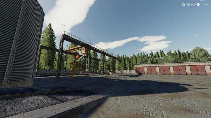 FS19 – Yagodnoe Map V2.4.7