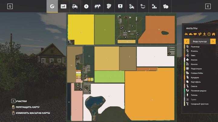 FS19 – Yagodnoe Map V2.4.7