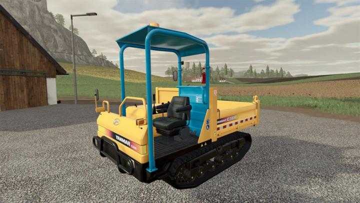 FS19 – Yanmar C30R-2B V1