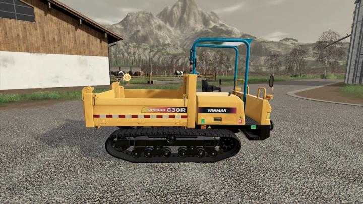 FS19 – Yanmar C30R-2B V1