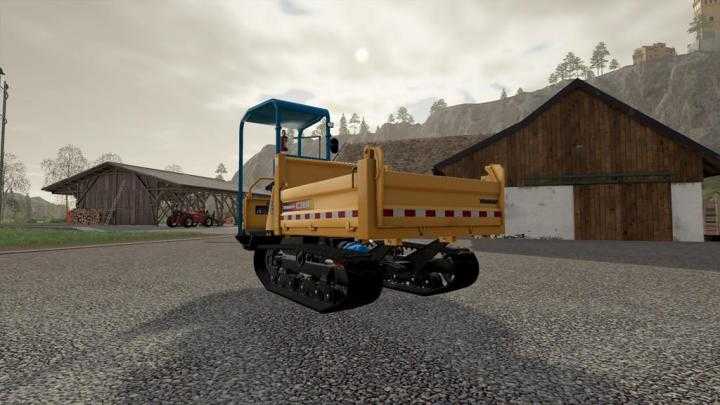 FS19 – Yanmar C30R-2B V1