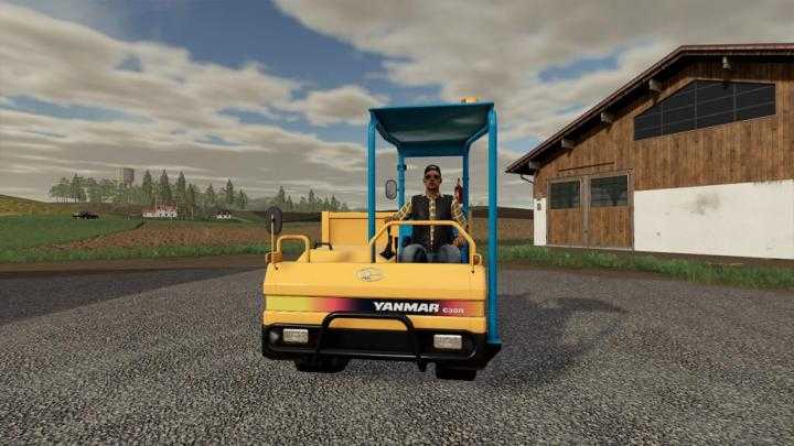 FS19 – Yanmar C30R-2B V1