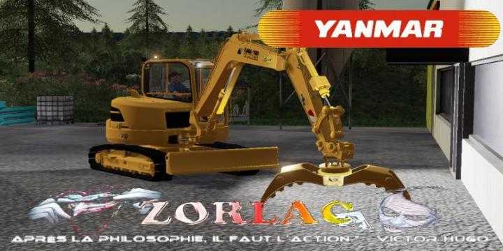 Yanmar Vio50 V2.0.1.5 FS19