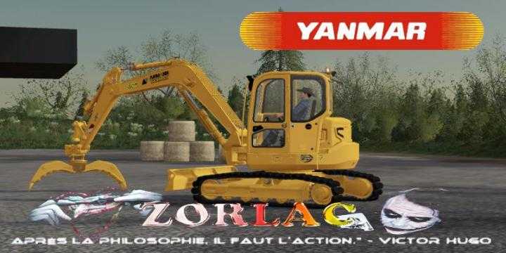 Yanmar Vio50 V2.0.1.5 FS19