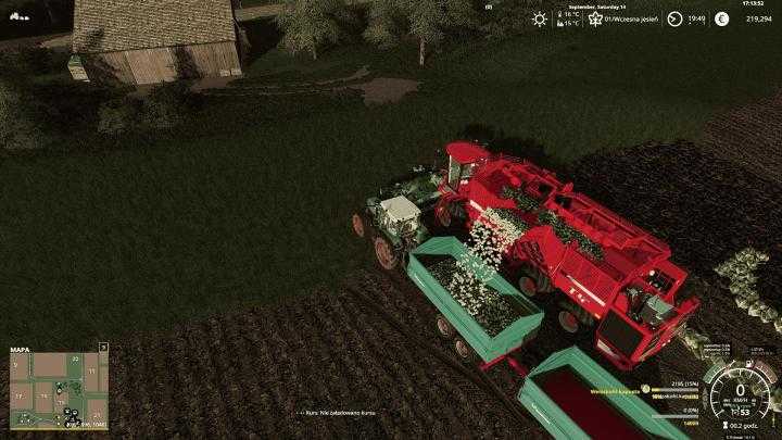 FS19 – Yourfarm Map V2 Final