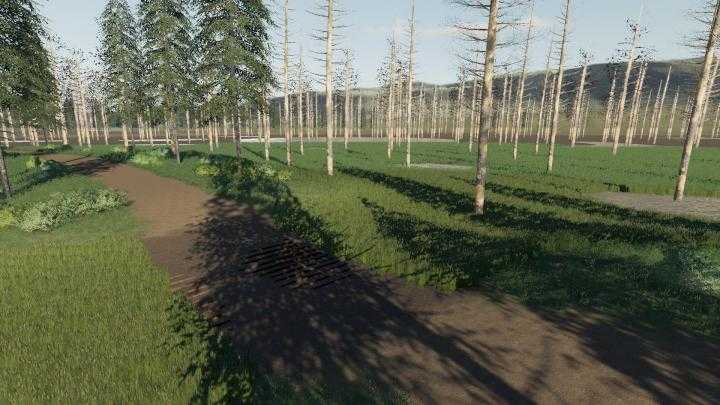 FS19 – Yukon River Valley Map V1.1