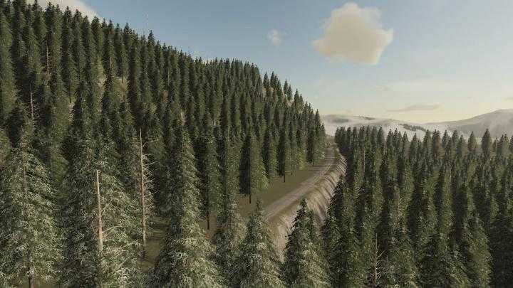 FS19 – Yukon River Valley V1