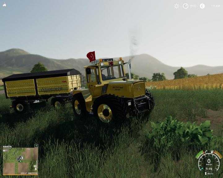 FS19 – Zaslaw Dumper Pack V1.6