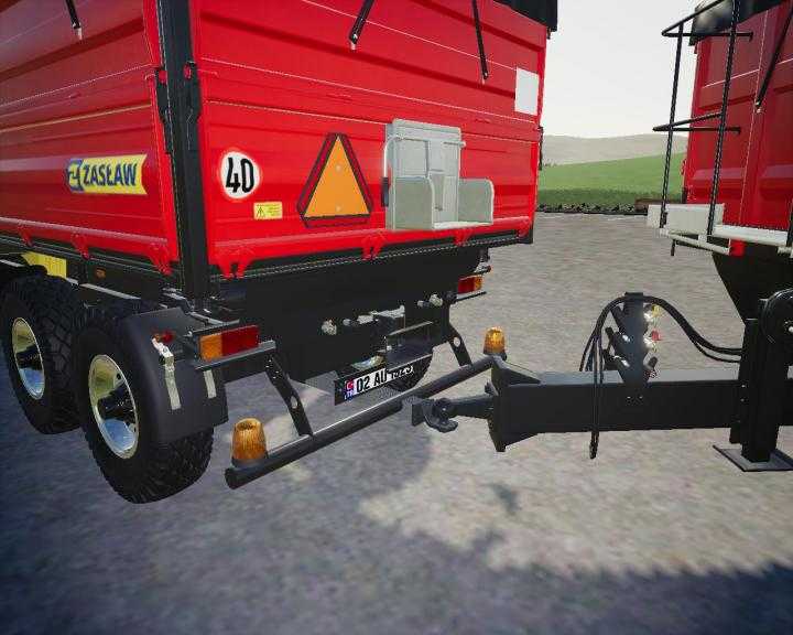 FS19 – Zaslaw Dumper Pack V1.6