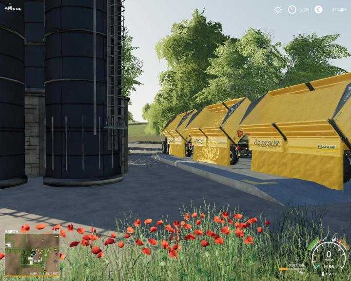 FS19 – Zaslaw Dumper Pack V1.6