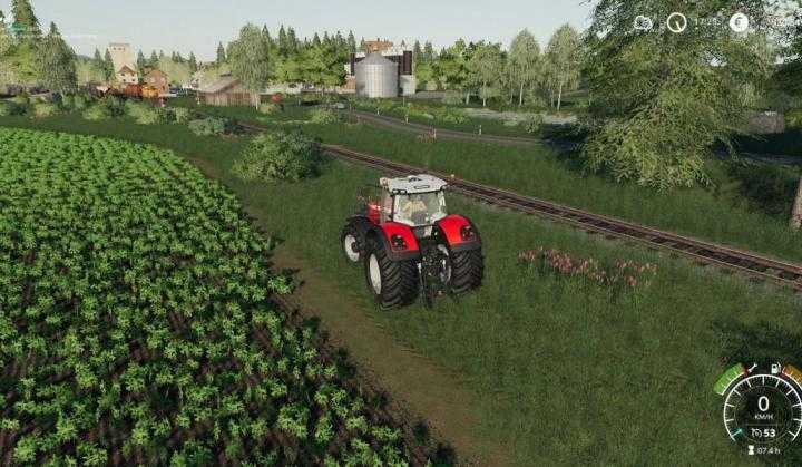 FS19 – Zd Bela Map V1.1