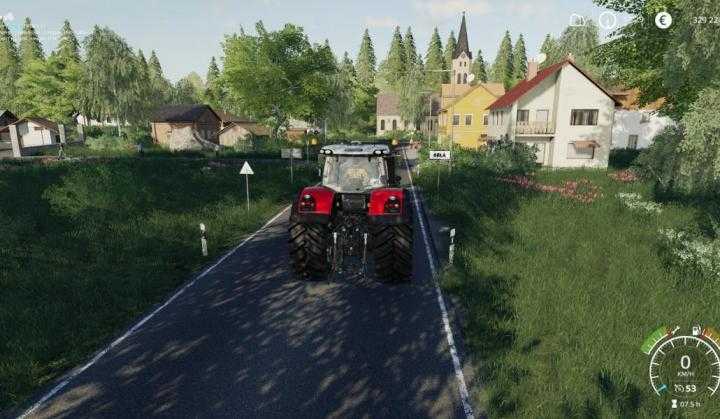 FS19 – Zd Bela Map V1.1