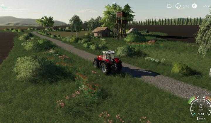 FS19 – Zd Bela Map V1.1