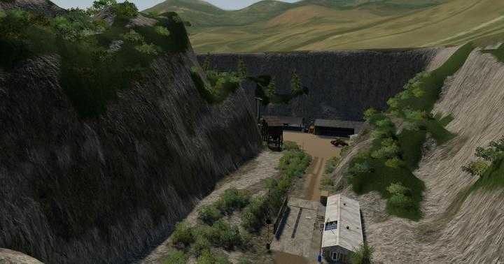 FS19 – Zd Malviny 1993 Map V1