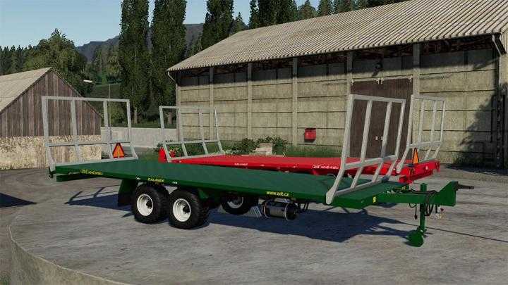 FS19 – Zdt Ns11 V Galanek V1