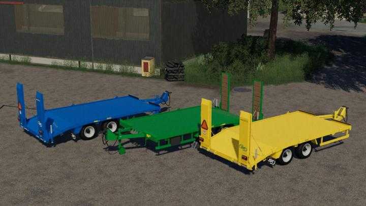 FS19 – Zdt Pu12 V1.0.1.0