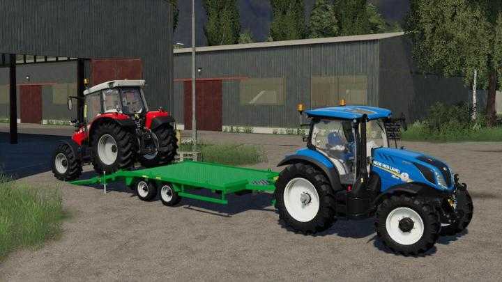 FS19 – Zdt Pu12 V1.0.1.0