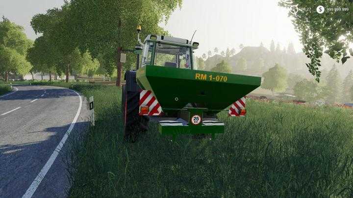 FS19 – Zdt Rm 1-070 V1