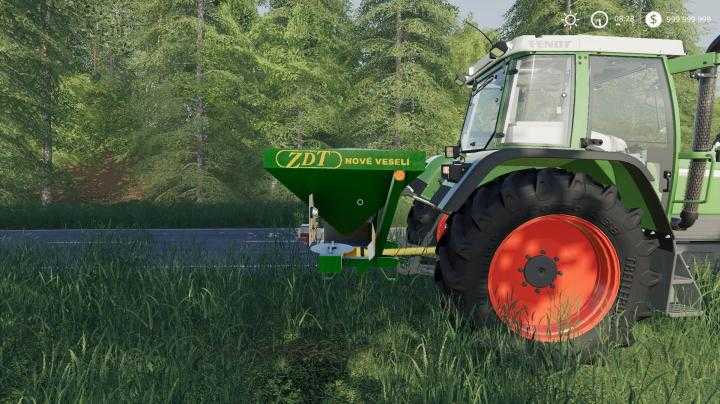 FS19 – Zdt Rm 1-070 V1