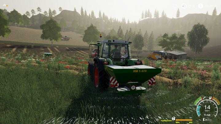 FS19 – Zdt Rm 1-070 V1