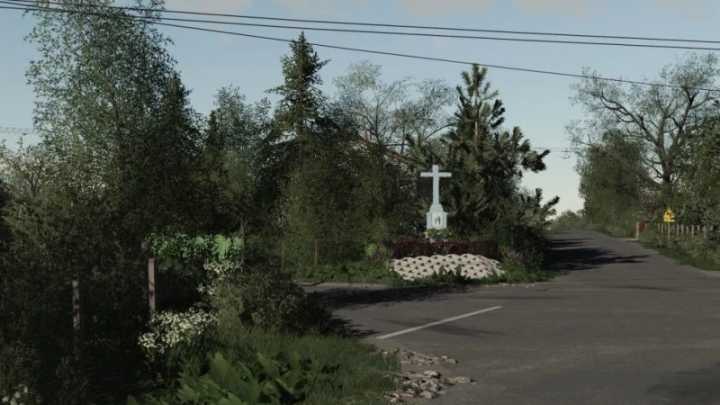 Zdziechow Map V1.0.0.1 FS19