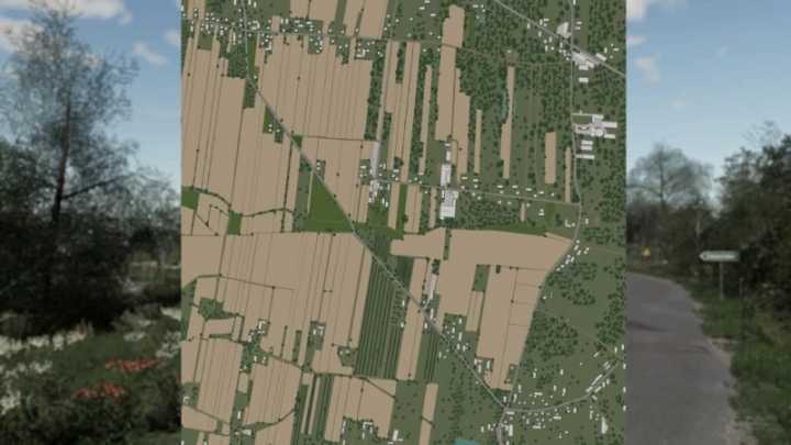 Zdziechow Map V1.0.0.1 FS19