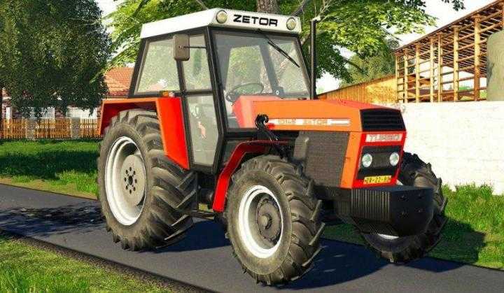 FS19 – Zetor 10.145 V1