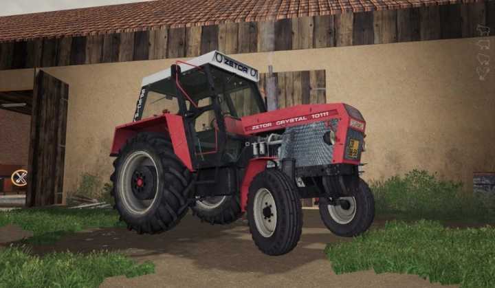 Zetor 10111 Tractor V1.0 FS19