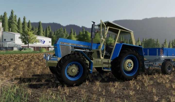 FS19 – Zetor 16045 V1.0