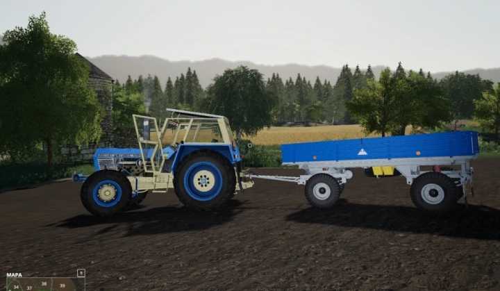 FS19 – Zetor 16045 V1.0