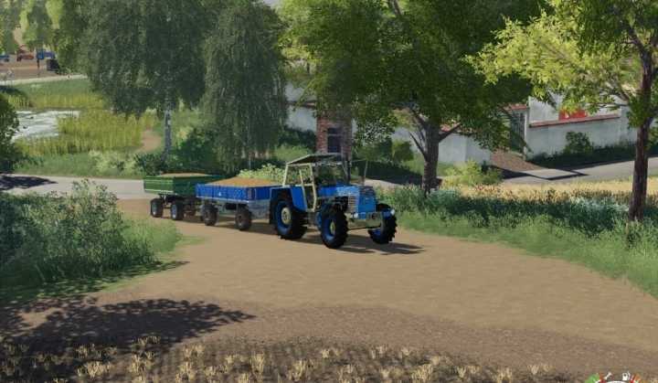 FS19 – Zetor 16045 V1.0