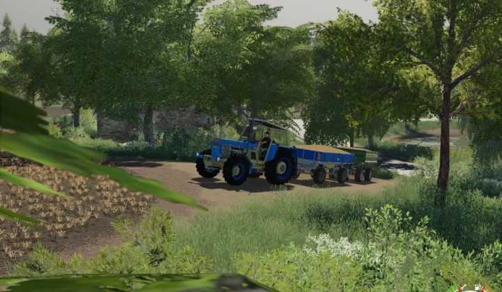 FS19 – Zetor 16045 V1.0