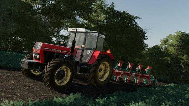 Zetor 16245 Tractor V1.0 FS19