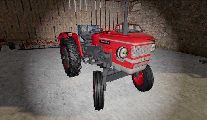 Zetor 2511 Tractor V1.0 FS19