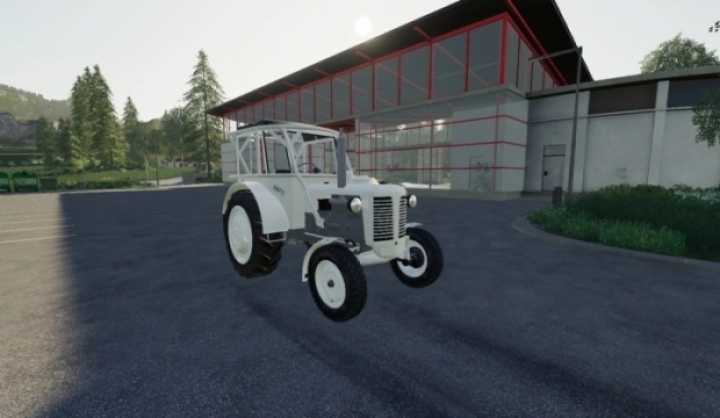 Zetor 50 Super V1.0 FS19