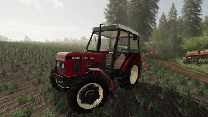 Zetor 5211-7745 Turbo V1.0 FS19