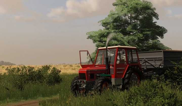 Zetor 56Xx Pack V1.0 FS19