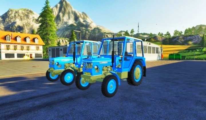 Zetor 5718 Vip V1.0 FS19