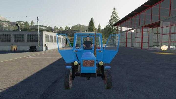 FS19 – Zetor 6711 V1