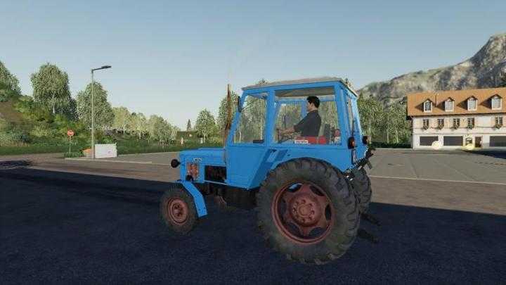 FS19 – Zetor 6711 V1