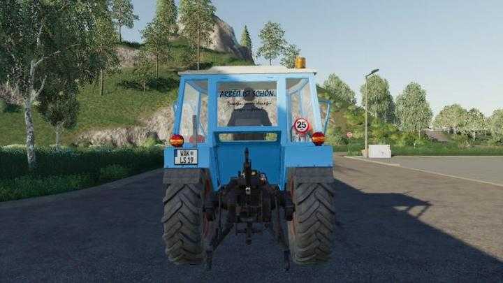 FS19 – Zetor 6711 V1