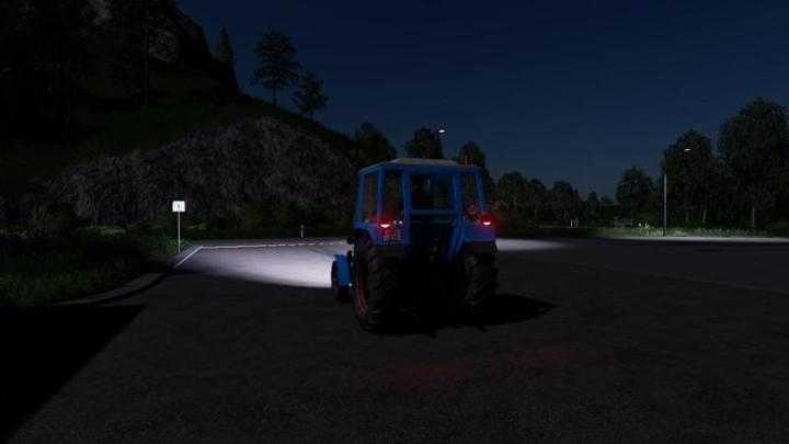 FS19 – Zetor 6711 V1