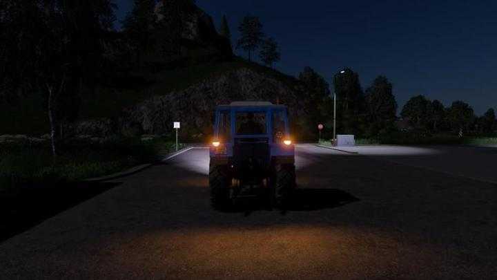 FS19 – Zetor 6711 V1