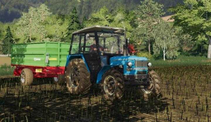 FS19 – Zetor 6745 V1