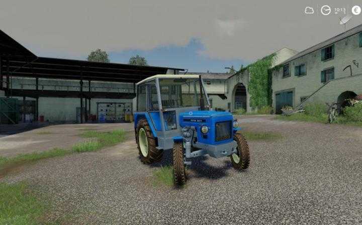 FS19 – Zetor 6911 V2