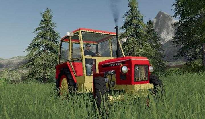 FS19 – Zetor 6945 V1