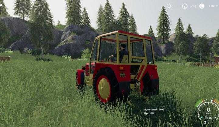 FS19 – Zetor 6945 V1