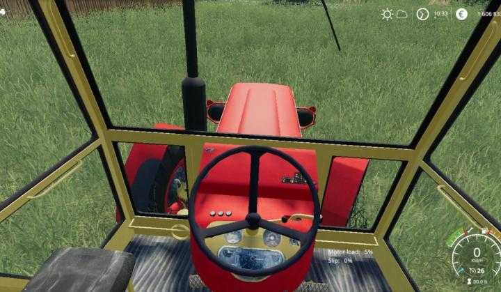 FS19 – Zetor 6945 V1