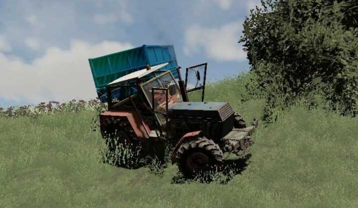 Zetor 77 Series Pack V1.0 FS19