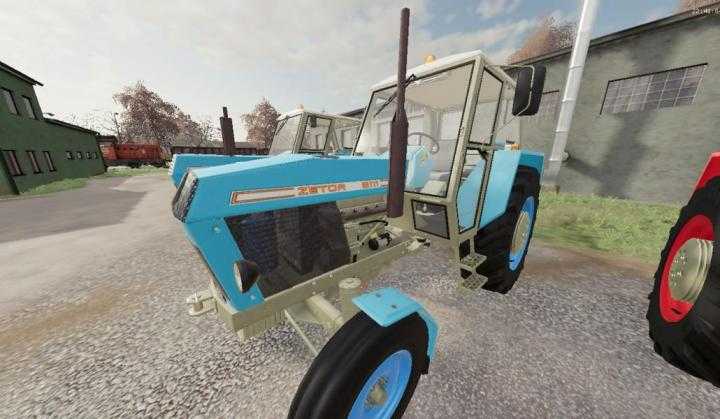 FS19 – Zetor 8X11 10X11 V1